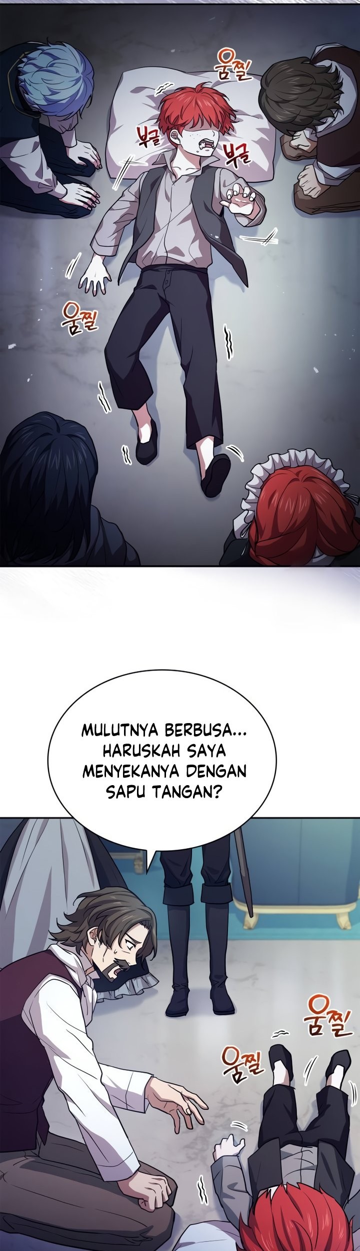 The Crown Prince That Sells Medicine Chapter 16 - halaman 38