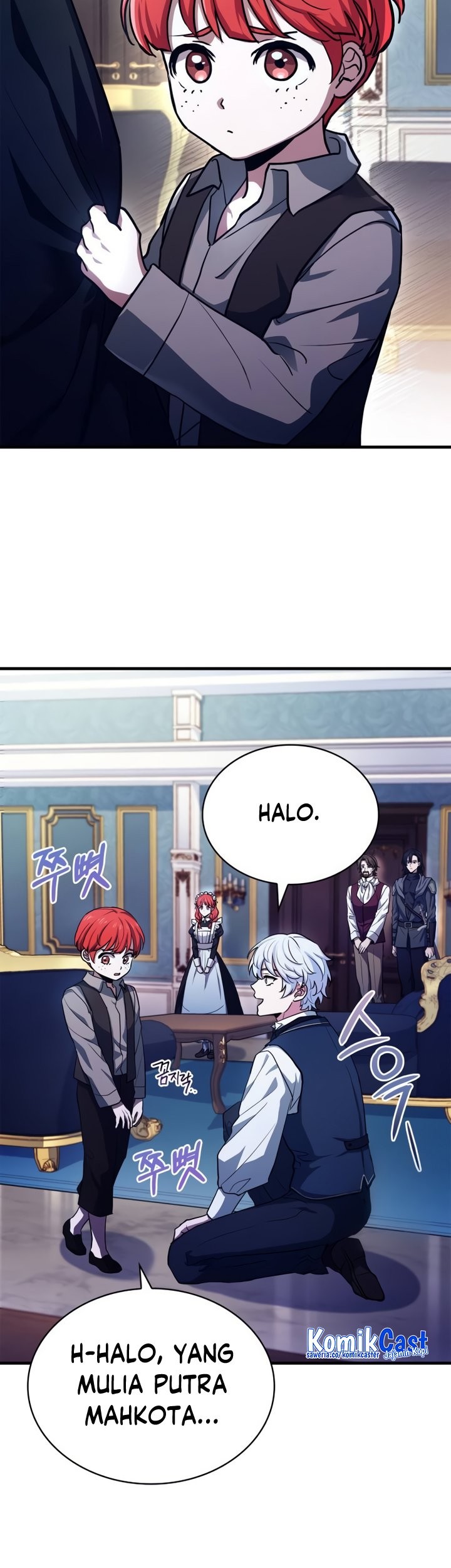 The Crown Prince That Sells Medicine Chapter 16 - halaman 6