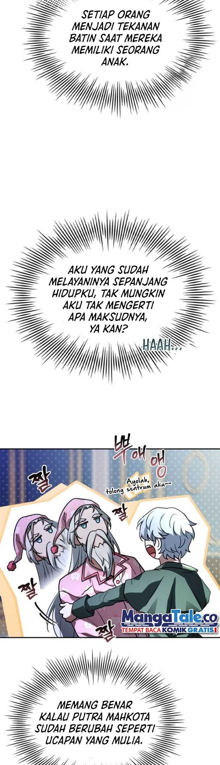 The Crown Prince That Sells Medicine Chapter 17 - halaman 13
