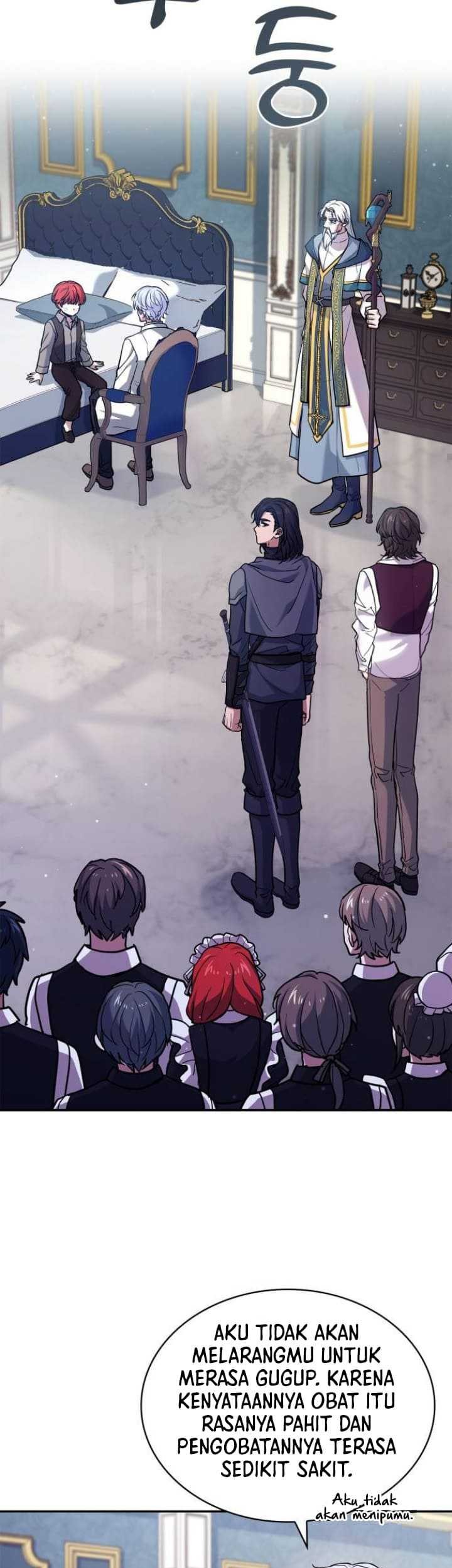 The Crown Prince That Sells Medicine Chapter 17 - halaman 40