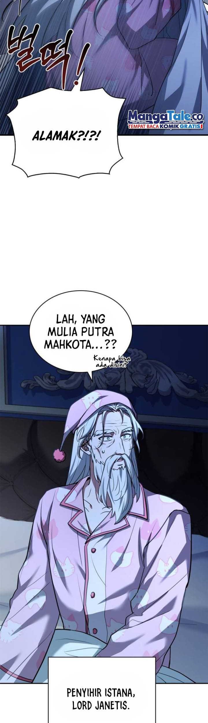 The Crown Prince That Sells Medicine Chapter 17 - halaman 6
