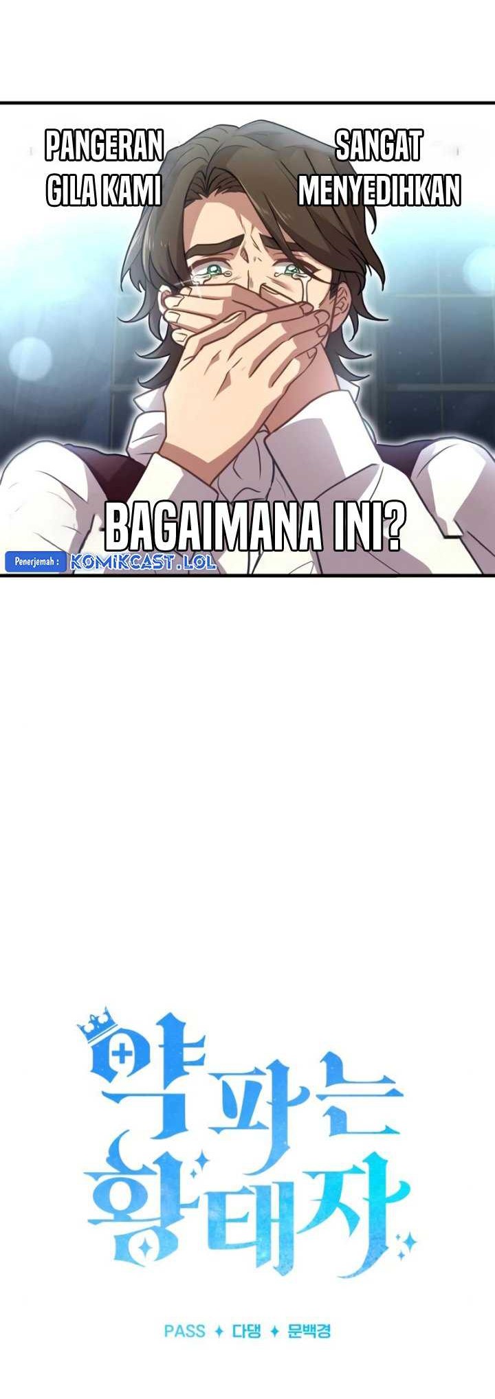The Crown Prince That Sells Medicine Chapter 2 - halaman 5