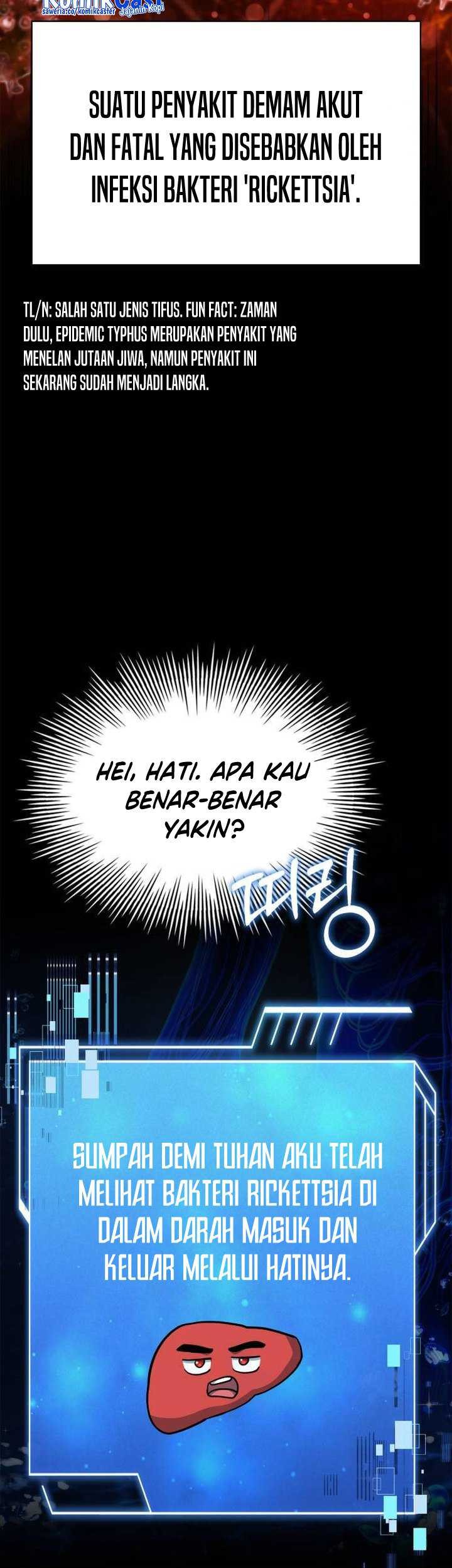 The Crown Prince That Sells Medicine Chapter 20 - halaman 6