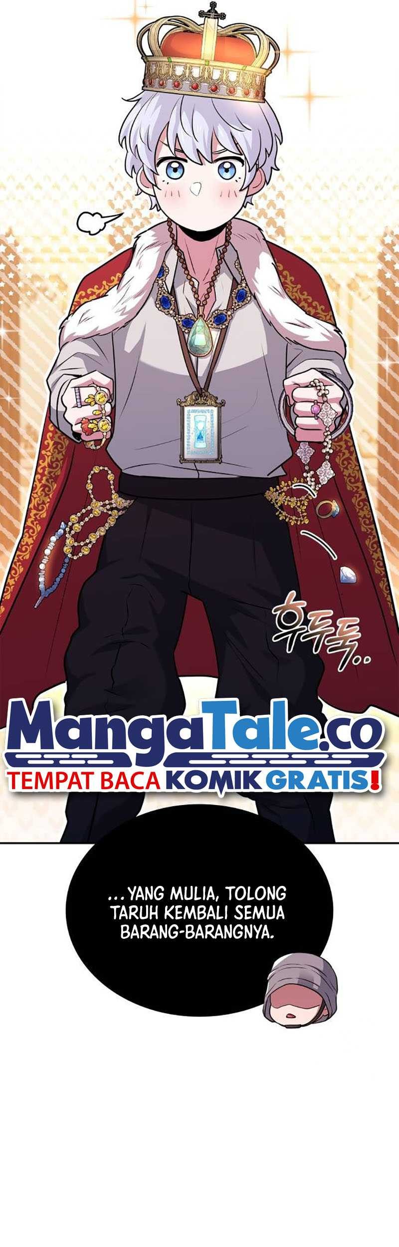 The Crown Prince That Sells Medicine Chapter 21 - halaman 58