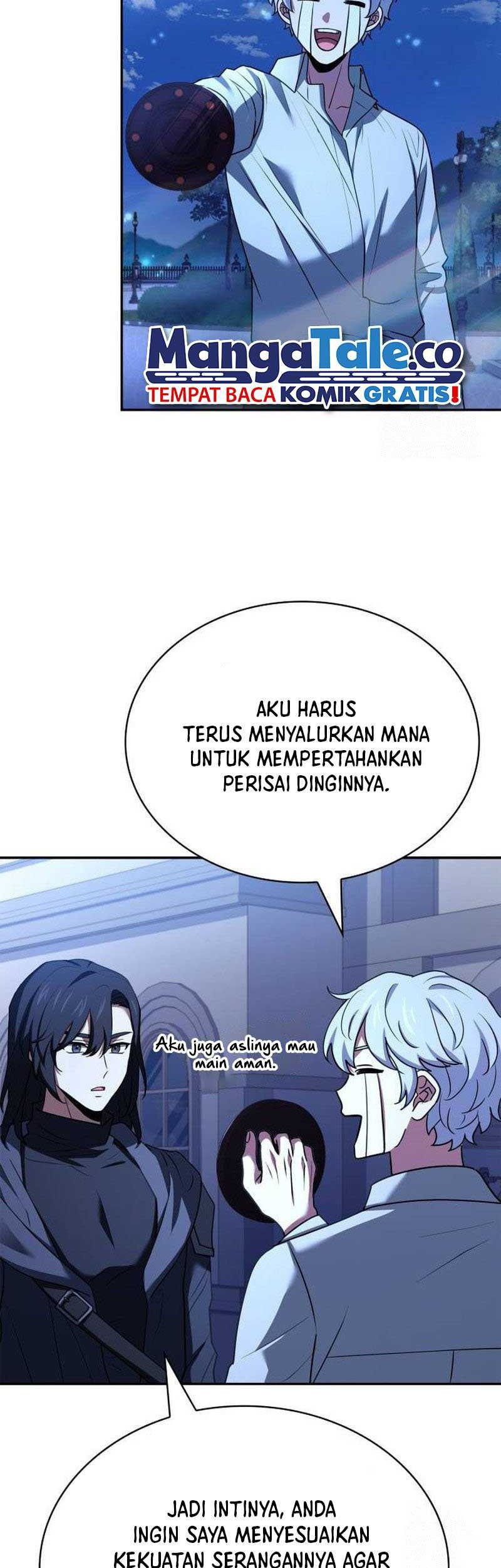 The Crown Prince That Sells Medicine Chapter 22 - halaman 15