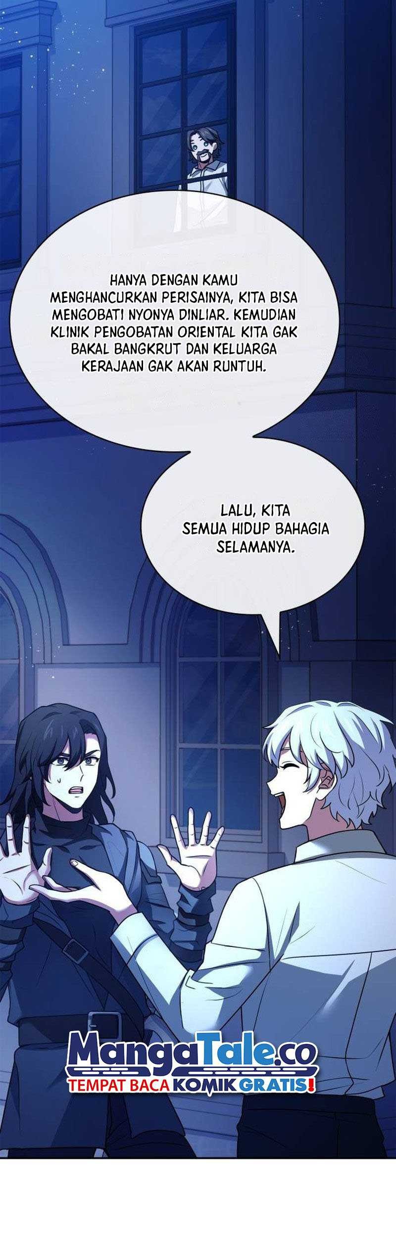 The Crown Prince That Sells Medicine Chapter 22 - halaman 9