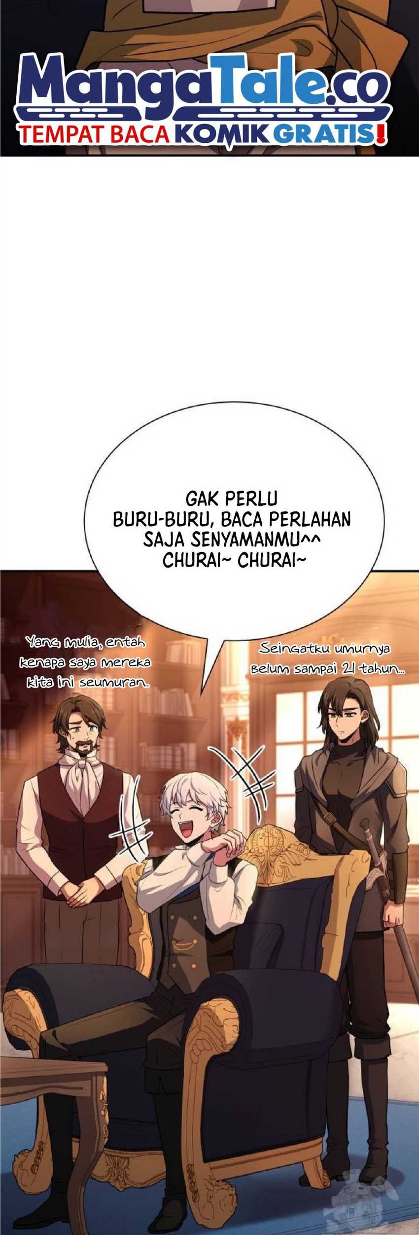 The Crown Prince That Sells Medicine Chapter 25 - halaman 44