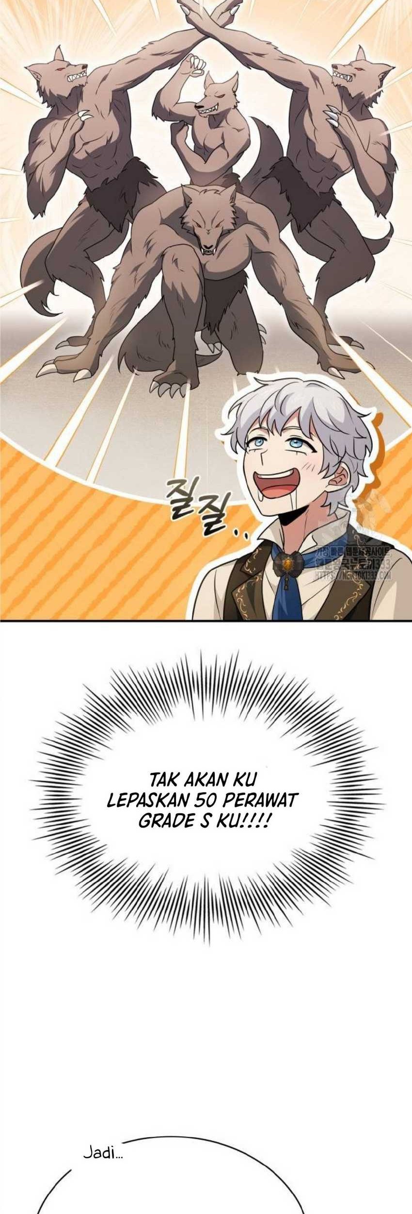 The Crown Prince That Sells Medicine Chapter 25 - halaman 61