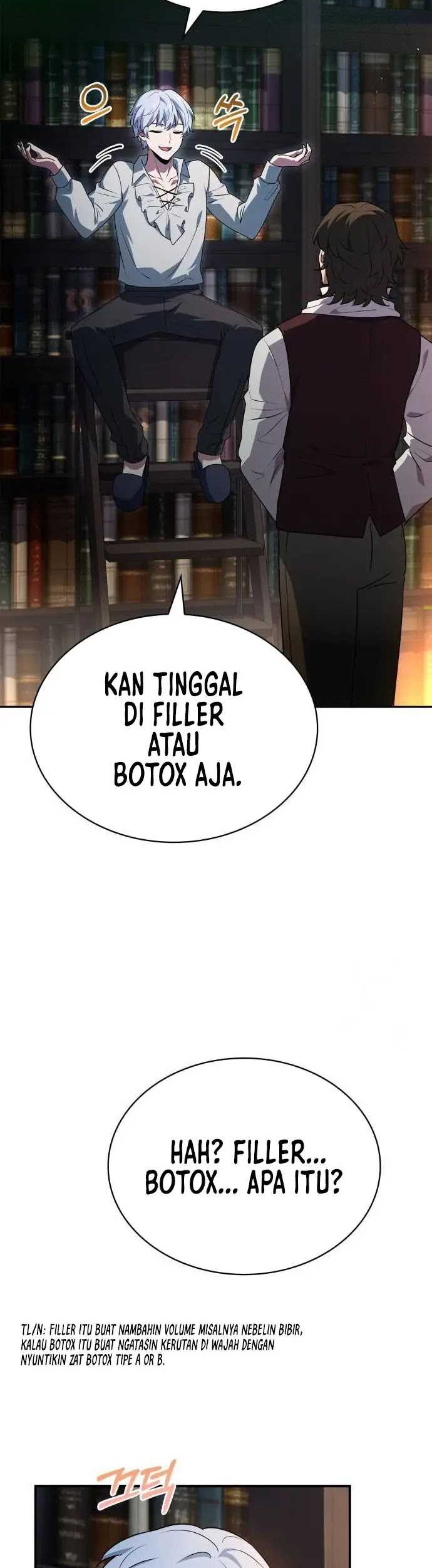 The Crown Prince That Sells Medicine Chapter 26 - halaman 29
