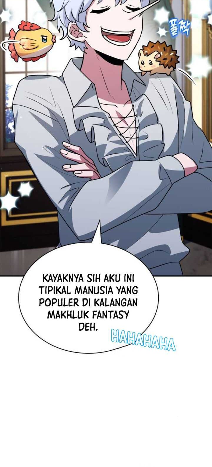 The Crown Prince That Sells Medicine Chapter 27 - halaman 40
