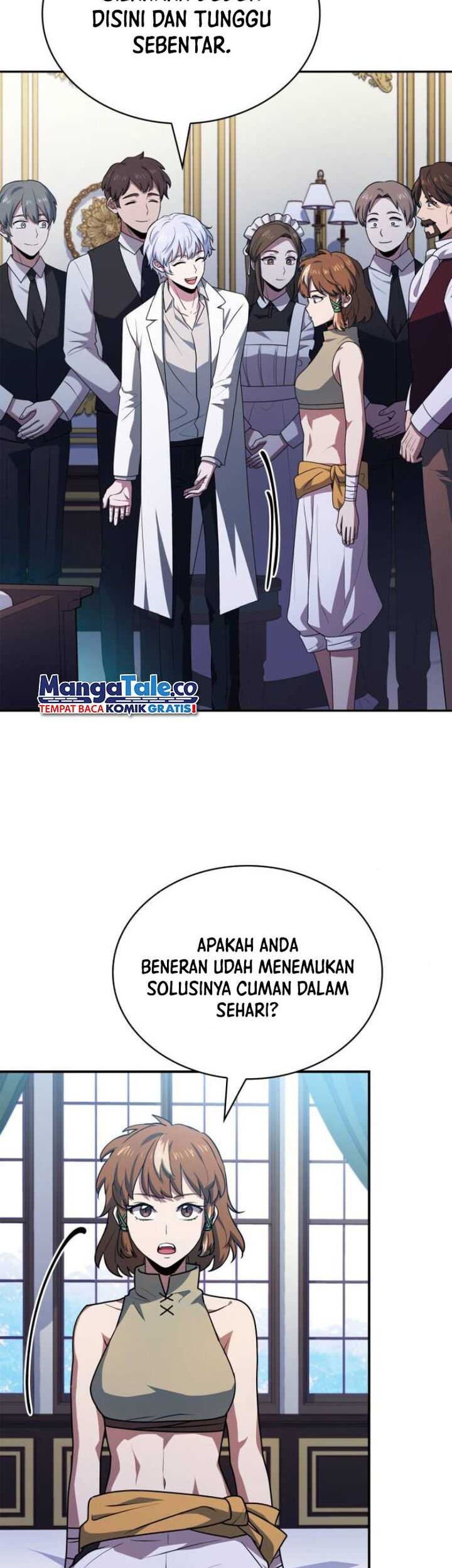 The Crown Prince That Sells Medicine Chapter 27 - halaman 58