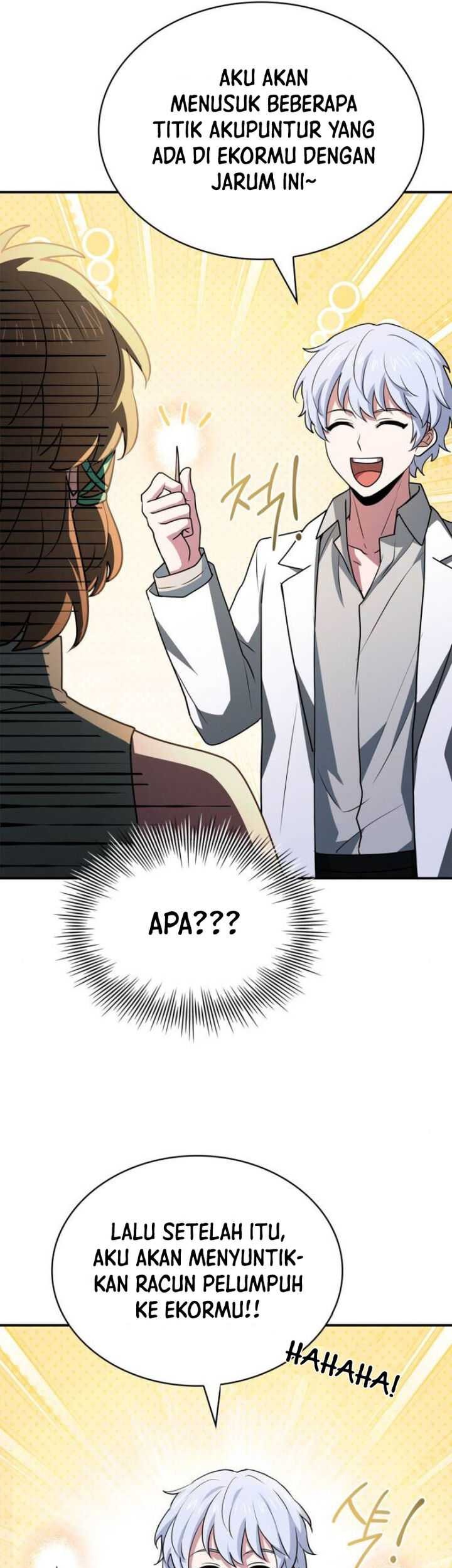 The Crown Prince That Sells Medicine Chapter 27 - halaman 61