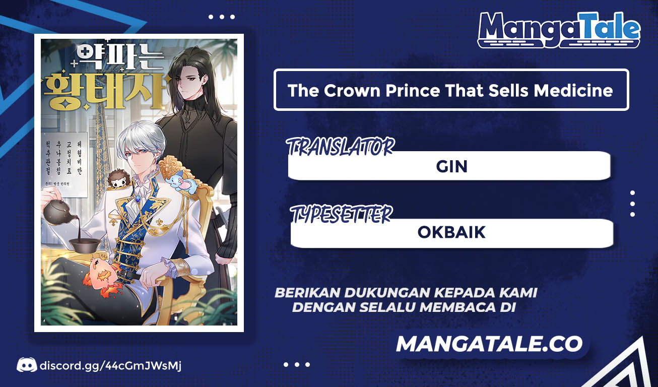 The Crown Prince That Sells Medicine Chapter 30 - halaman 1