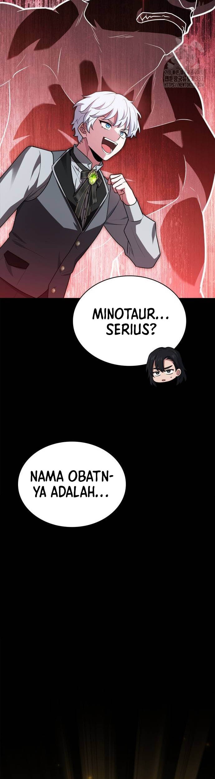 The Crown Prince That Sells Medicine Chapter 30 - halaman 22