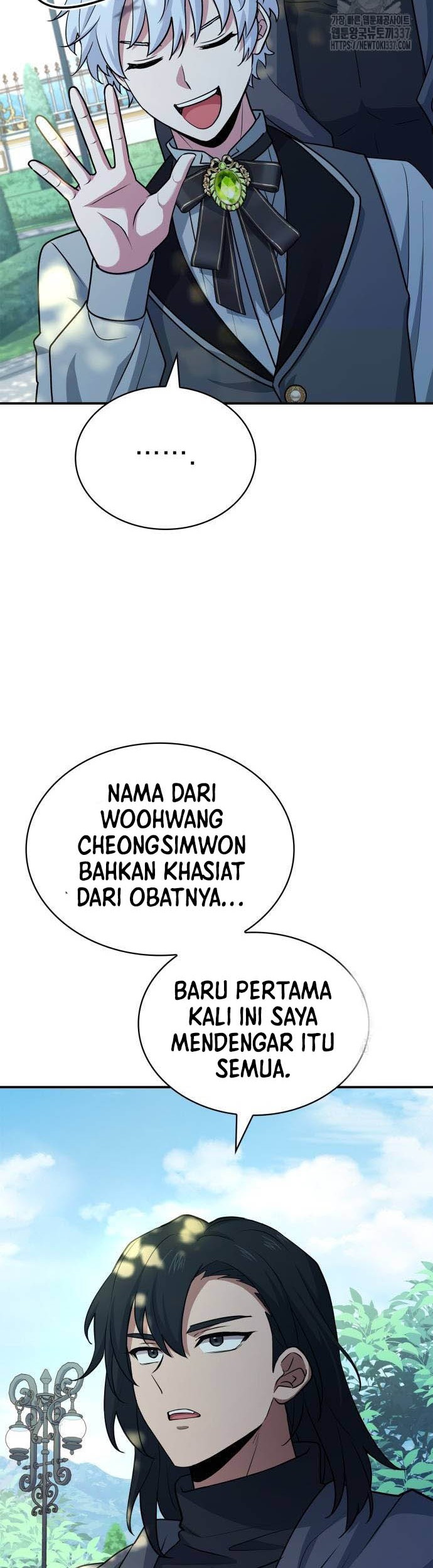 The Crown Prince That Sells Medicine Chapter 30 - halaman 32