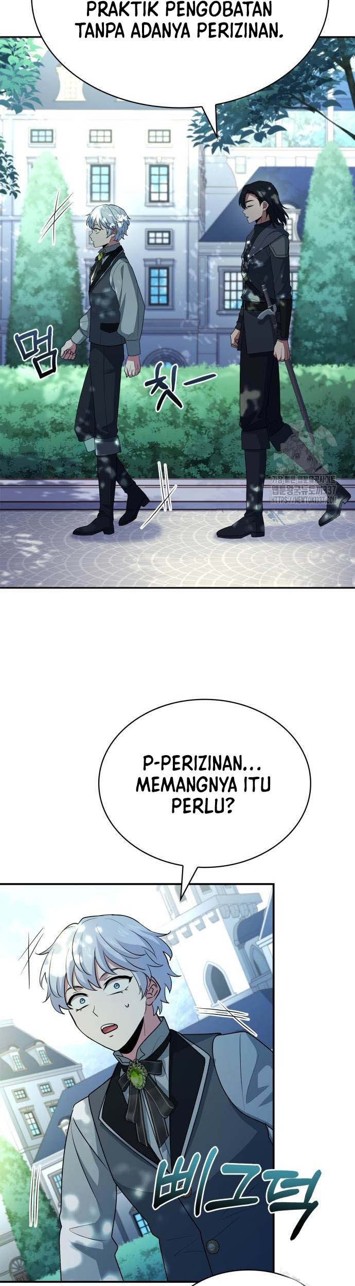 The Crown Prince That Sells Medicine Chapter 30 - halaman 40