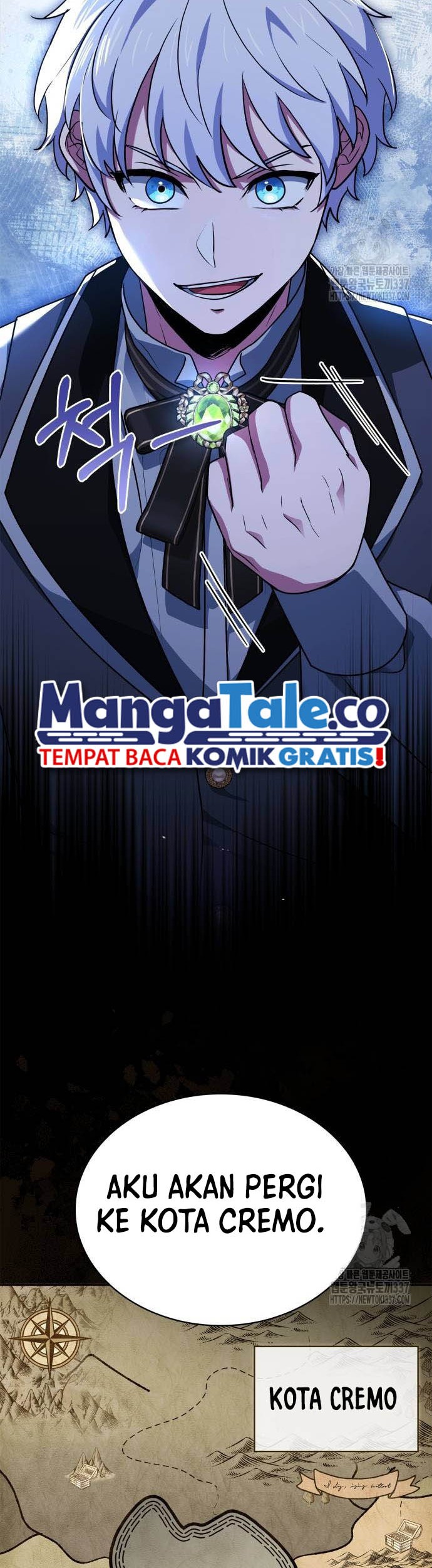 The Crown Prince That Sells Medicine Chapter 30 - halaman 45