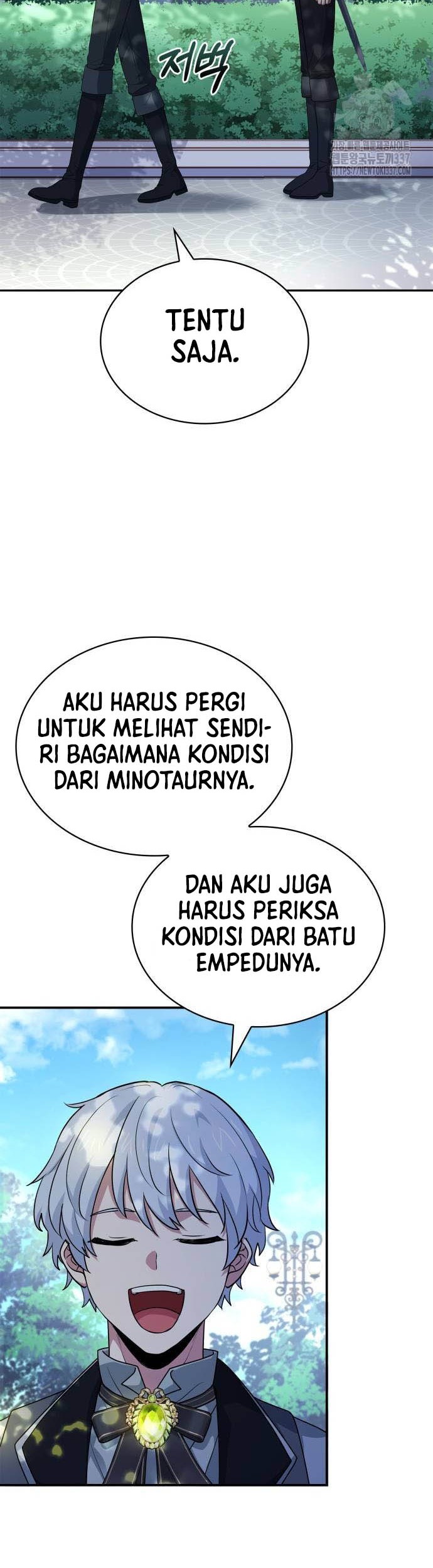 The Crown Prince That Sells Medicine Chapter 30 - halaman 47