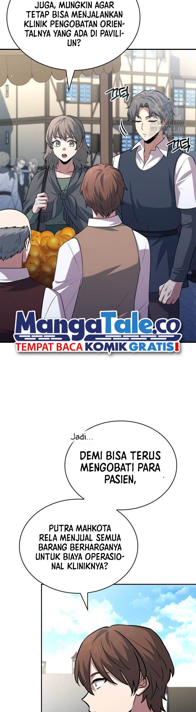 The Crown Prince That Sells Medicine Chapter 30 - halaman 5
