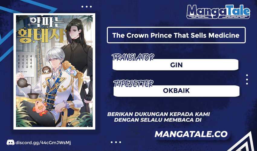 The Crown Prince That Sells Medicine Chapter 31 - halaman 1