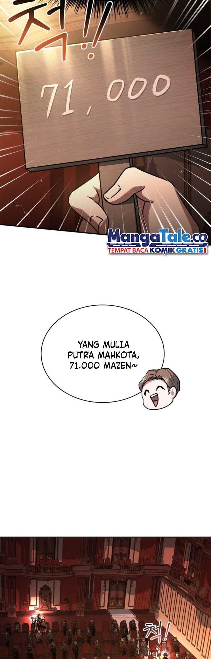 The Crown Prince That Sells Medicine Chapter 32 - halaman 21