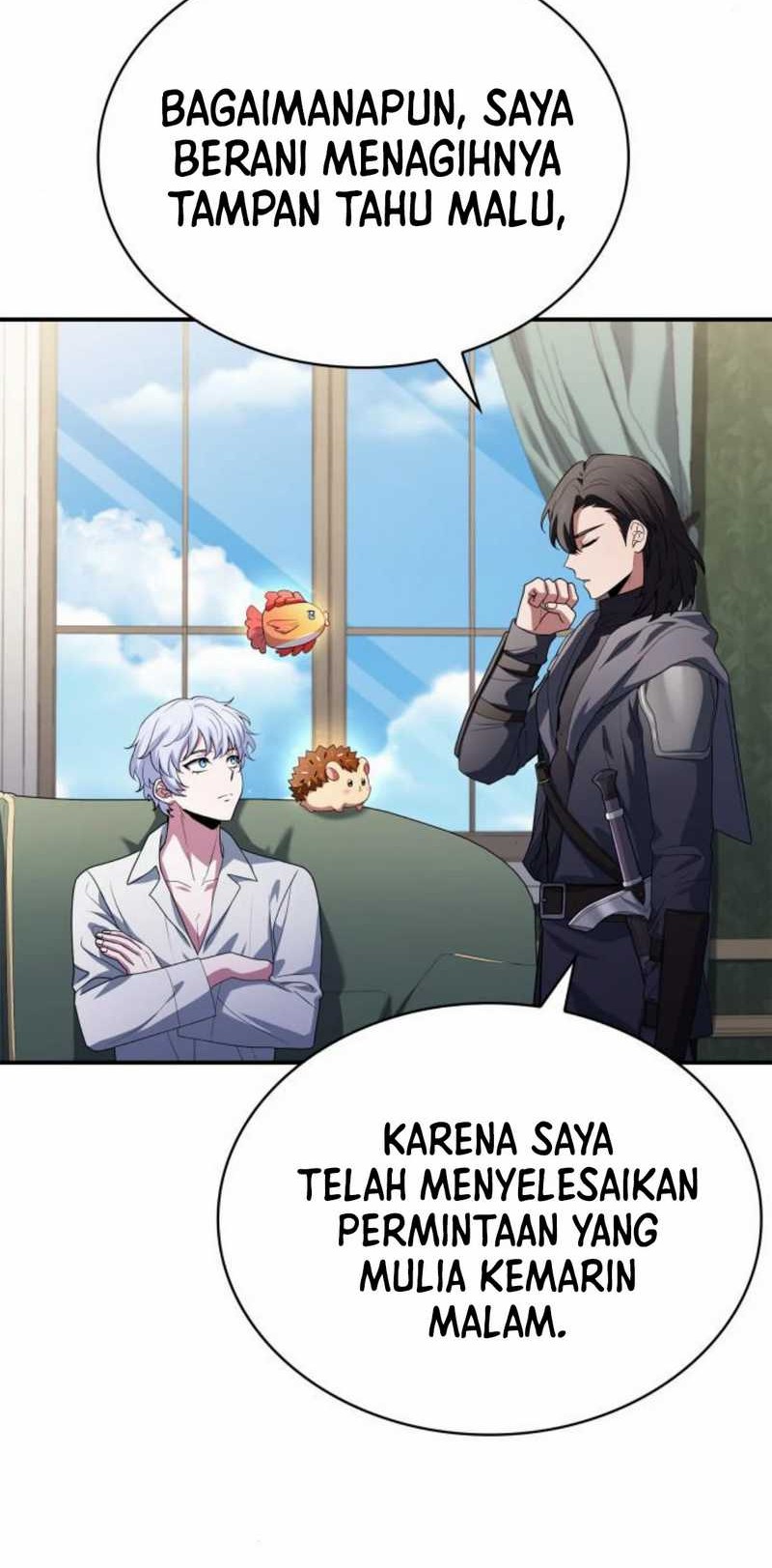The Crown Prince That Sells Medicine Chapter 39 - halaman 64
