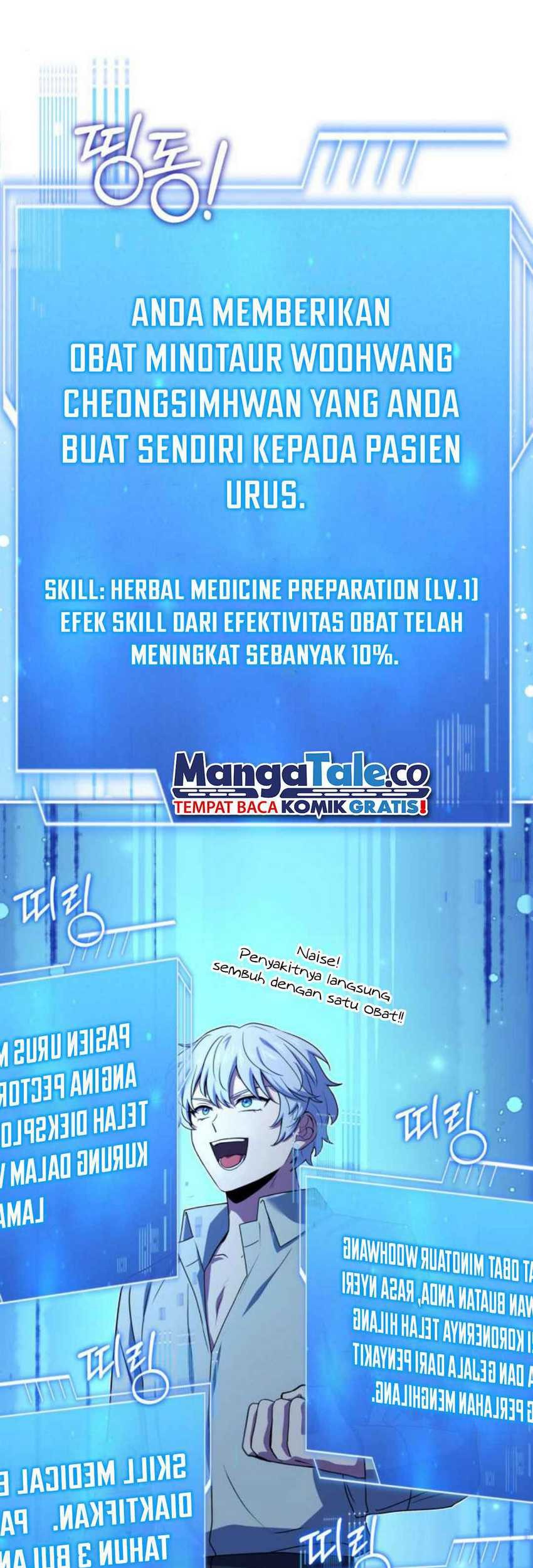 The Crown Prince That Sells Medicine Chapter 40 - halaman 29