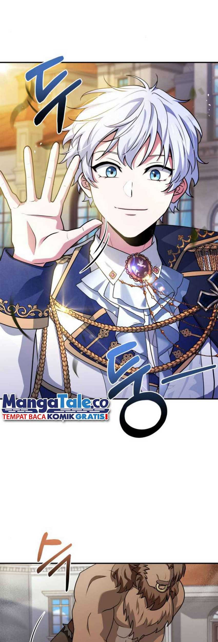 The Crown Prince That Sells Medicine Chapter 40 - halaman 40