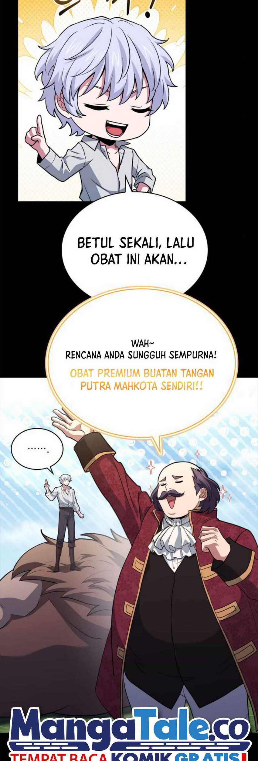 The Crown Prince That Sells Medicine Chapter 40 - halaman 59