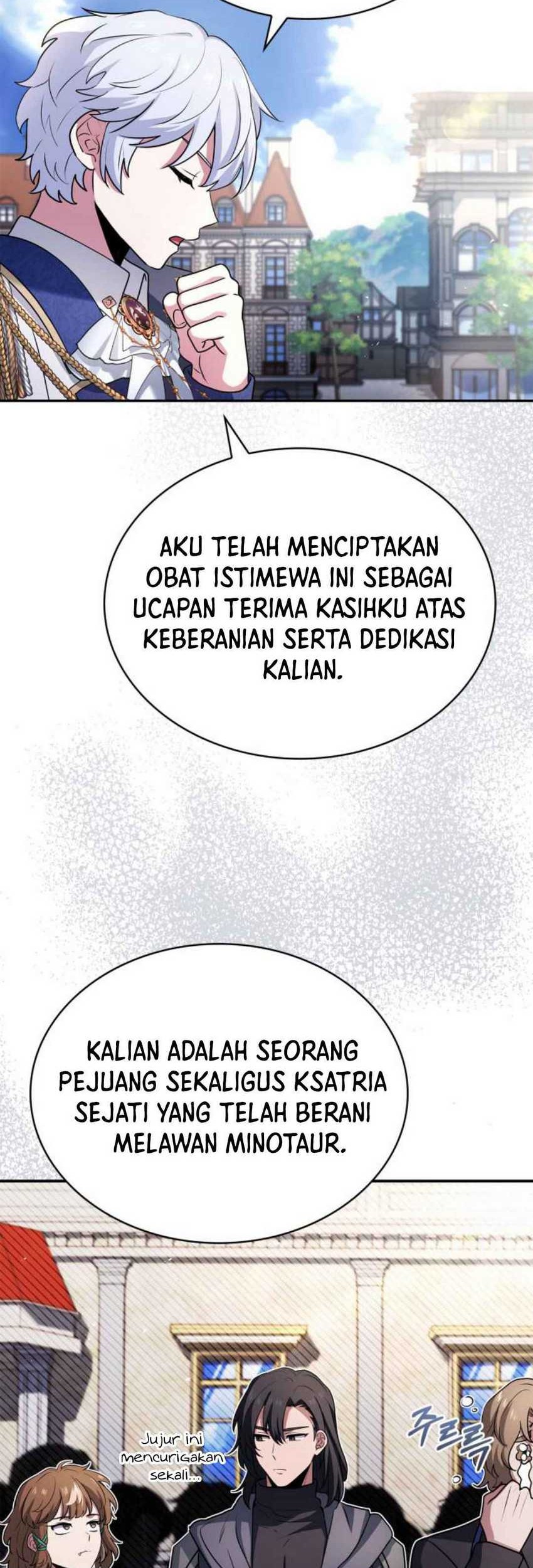 The Crown Prince That Sells Medicine Chapter 40 - halaman 65