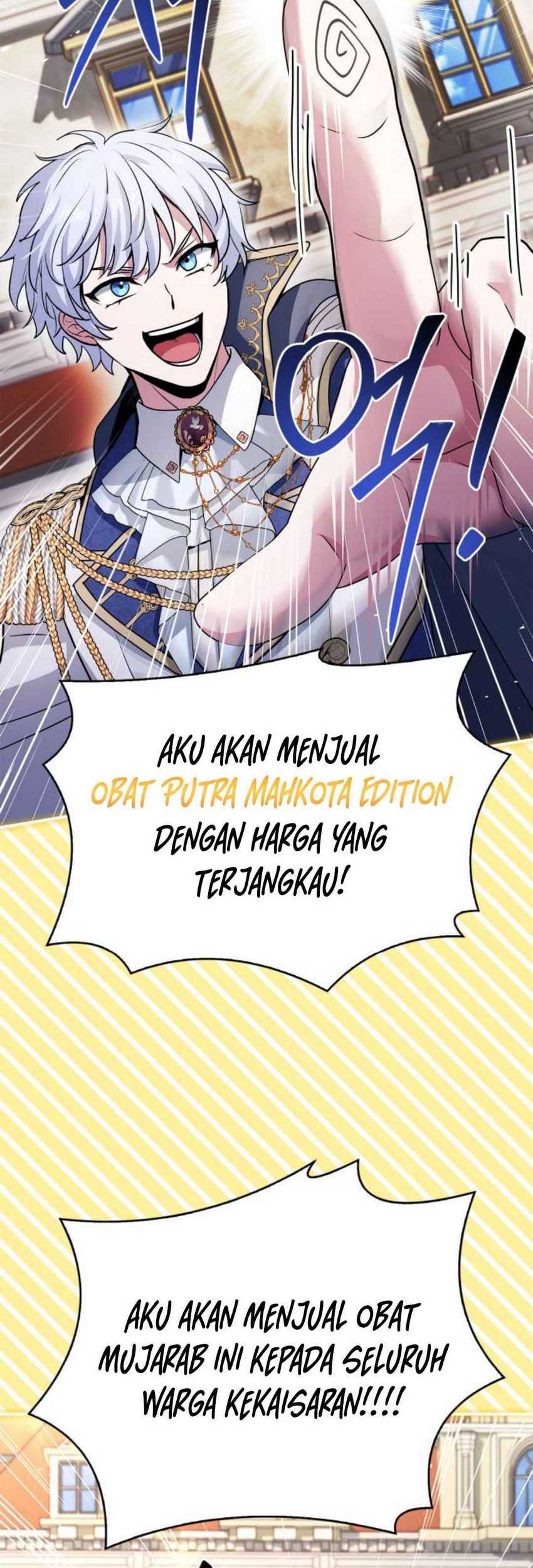 The Crown Prince That Sells Medicine Chapter 40 - halaman 72