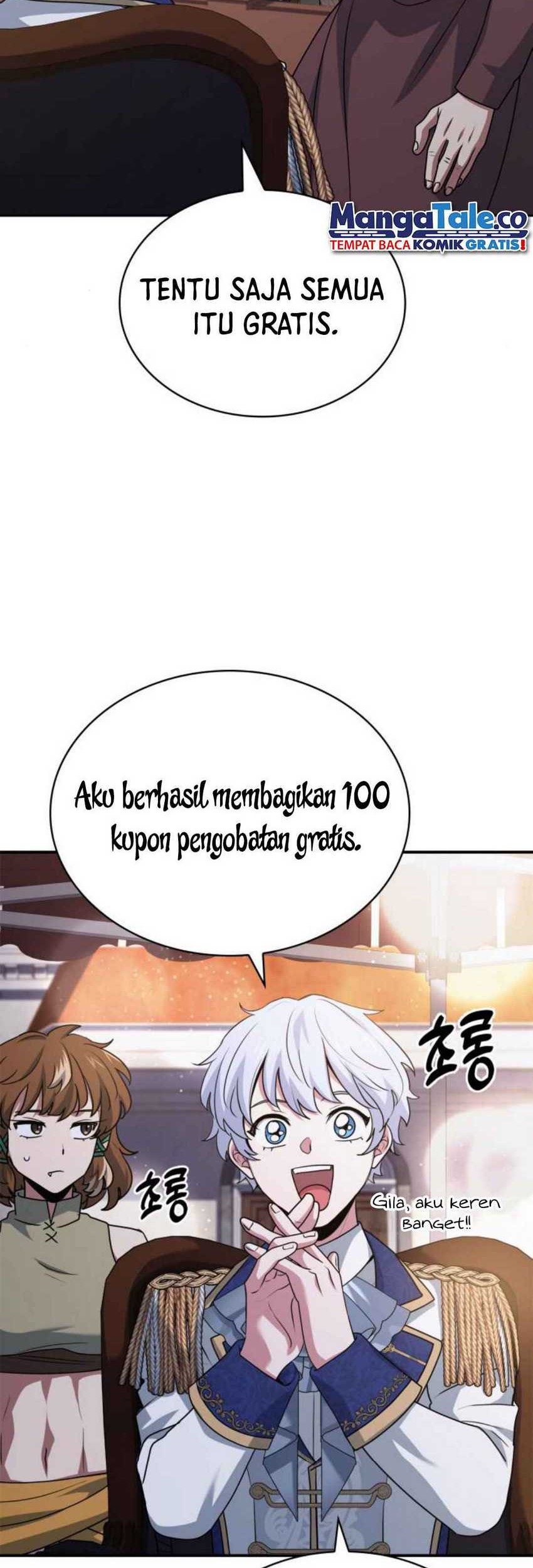 The Crown Prince That Sells Medicine Chapter 41 - halaman 38