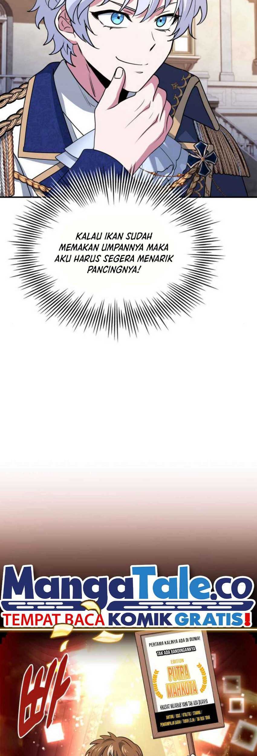 The Crown Prince That Sells Medicine Chapter 41 - halaman 4