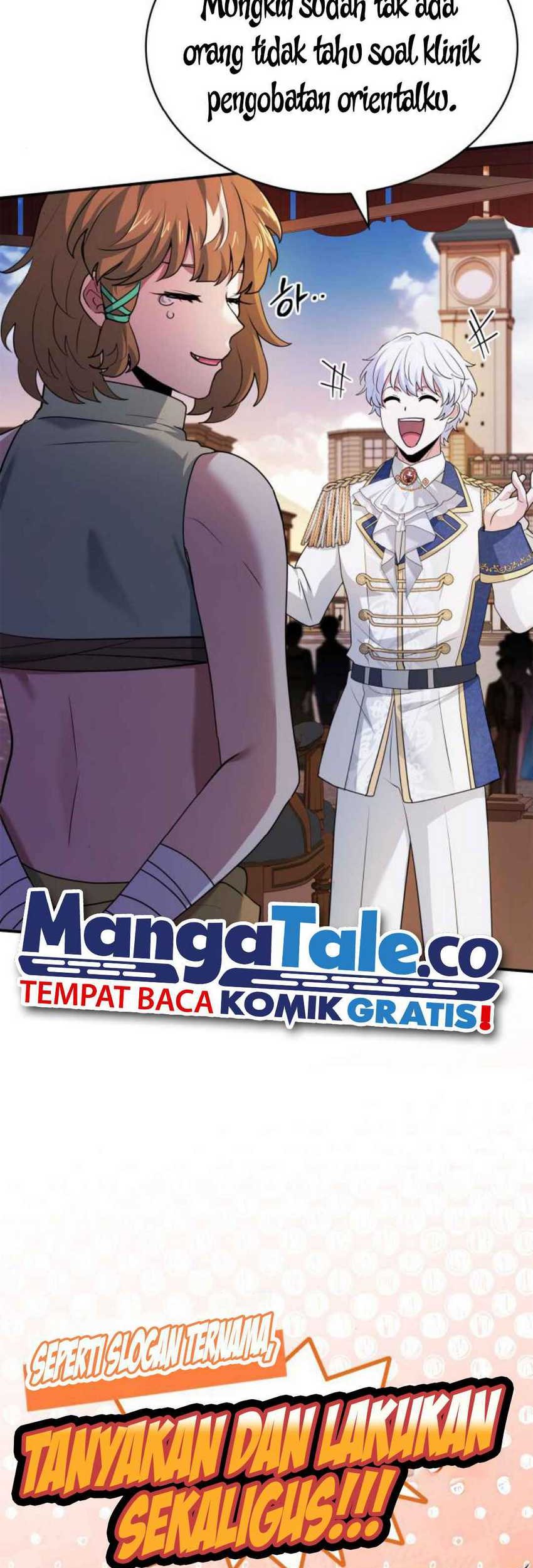 The Crown Prince That Sells Medicine Chapter 41 - halaman 43