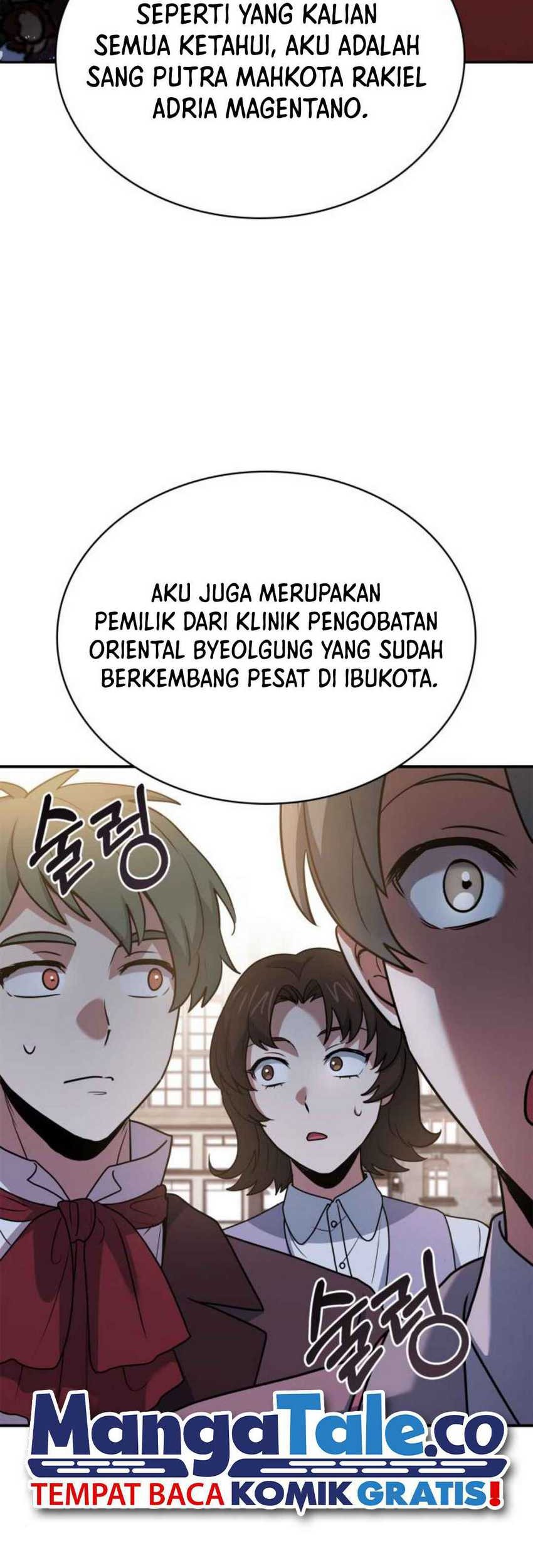 The Crown Prince That Sells Medicine Chapter 41 - halaman 9