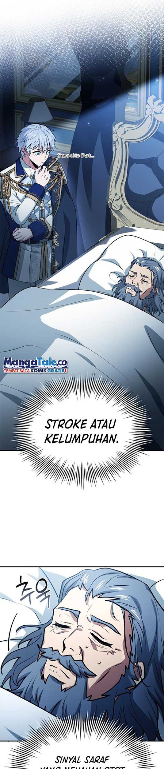 The Crown Prince That Sells Medicine Chapter 43 - halaman 16