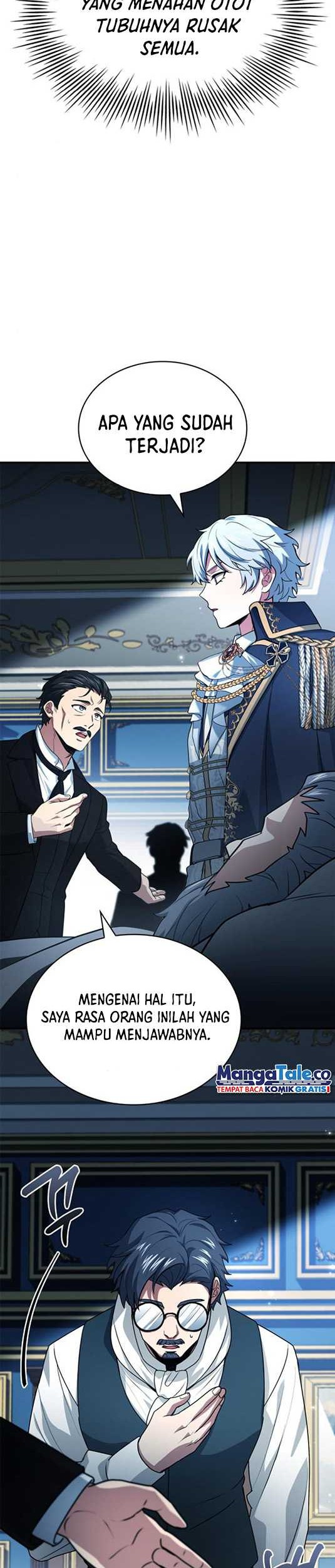 The Crown Prince That Sells Medicine Chapter 43 - halaman 17