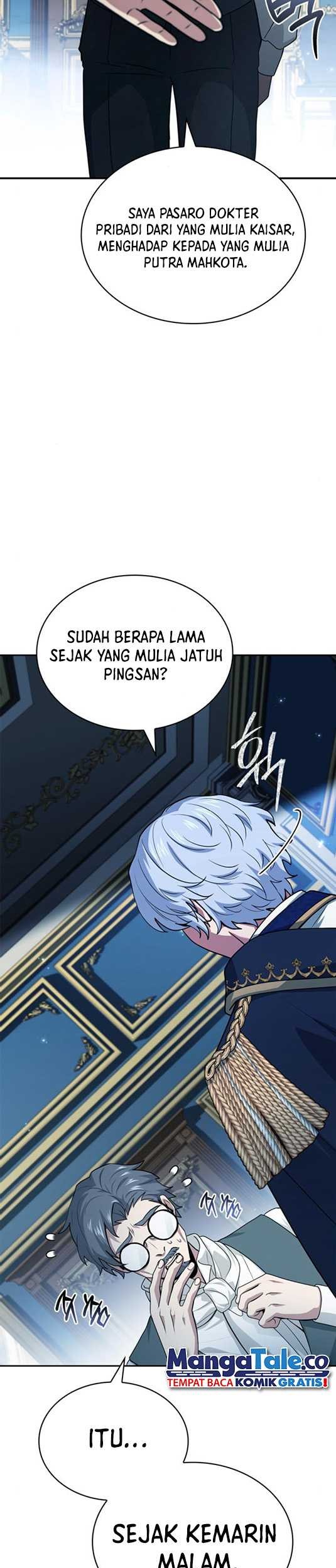 The Crown Prince That Sells Medicine Chapter 43 - halaman 18