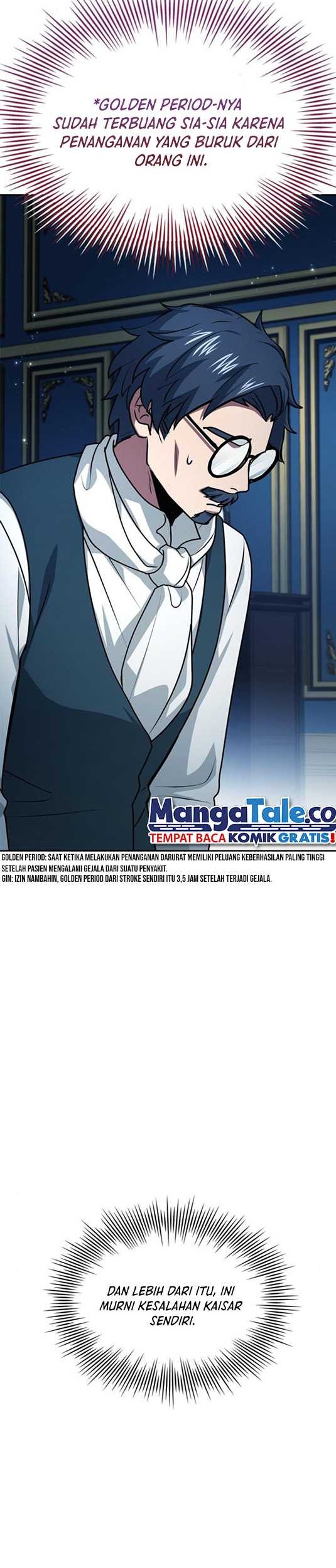 The Crown Prince That Sells Medicine Chapter 43 - halaman 23