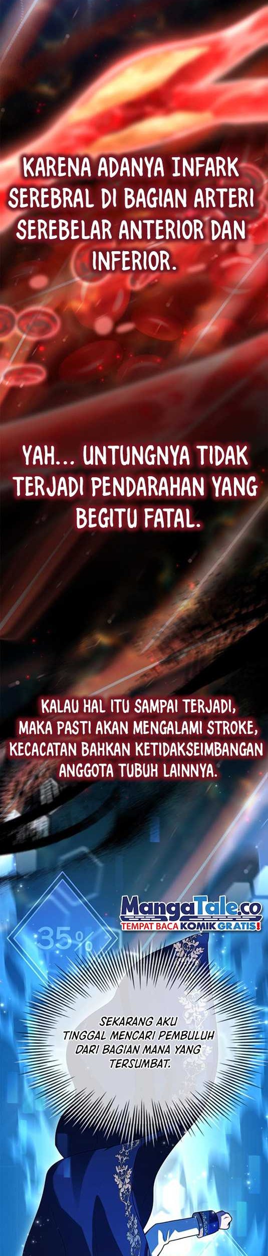 The Crown Prince That Sells Medicine Chapter 43 - halaman 33