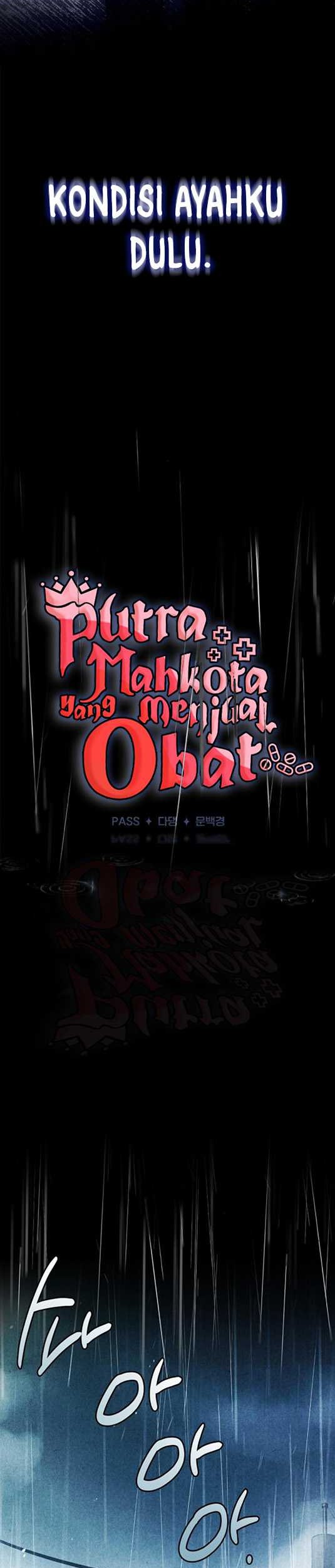 The Crown Prince That Sells Medicine Chapter 43 - halaman 4