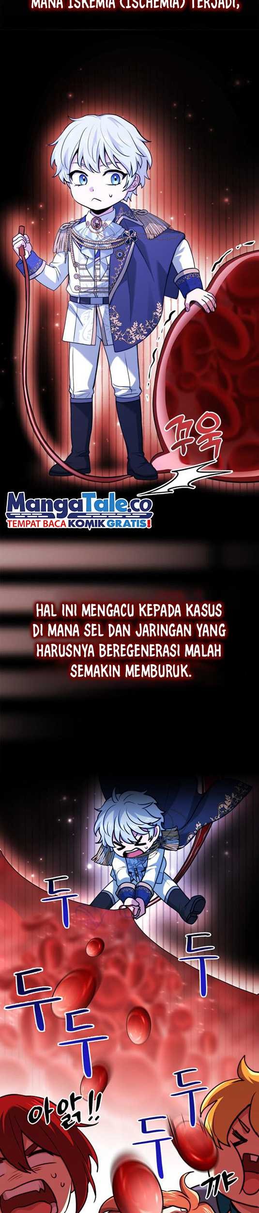 The Crown Prince That Sells Medicine Chapter 44 - halaman 12
