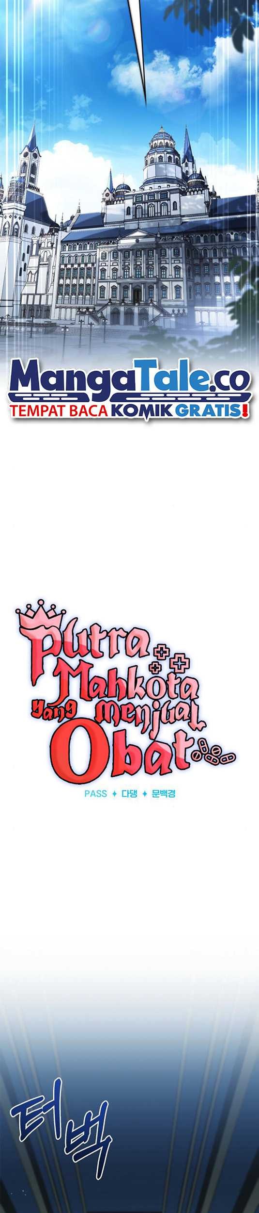 The Crown Prince That Sells Medicine Chapter 44 - halaman 18