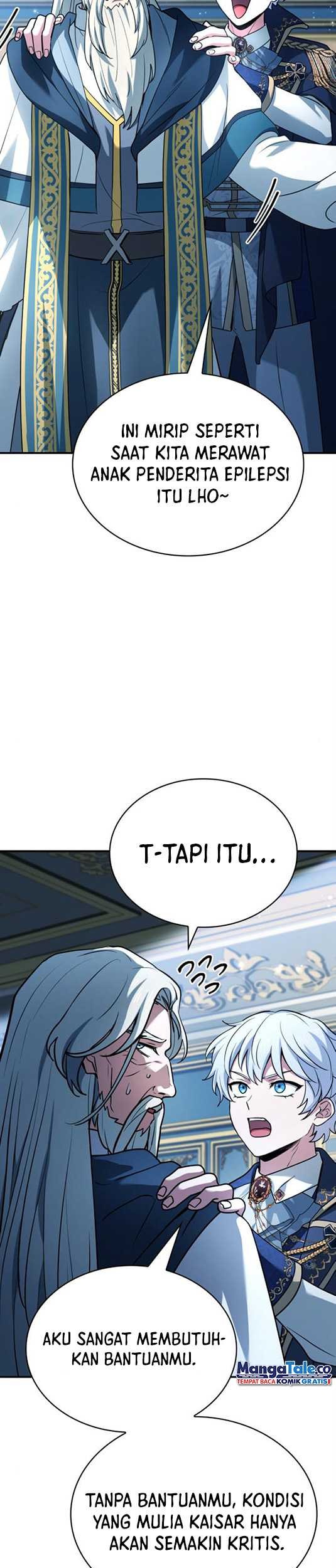 The Crown Prince That Sells Medicine Chapter 44 - halaman 24