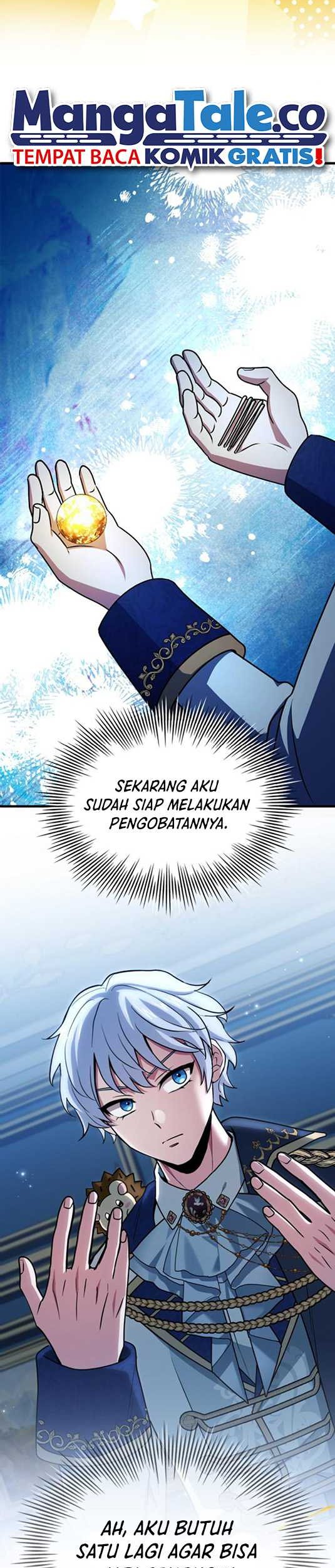 The Crown Prince That Sells Medicine Chapter 44 - halaman 34