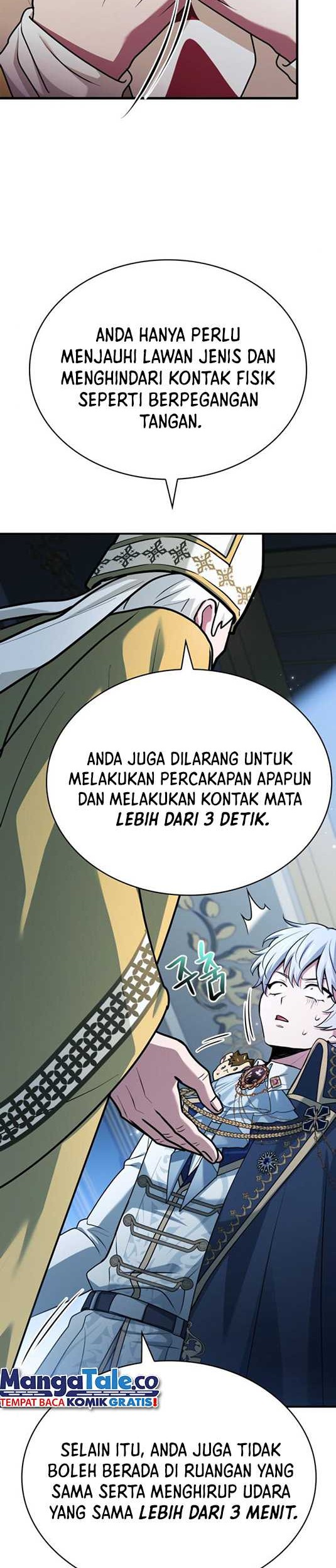 The Crown Prince That Sells Medicine Chapter 44 - halaman 47