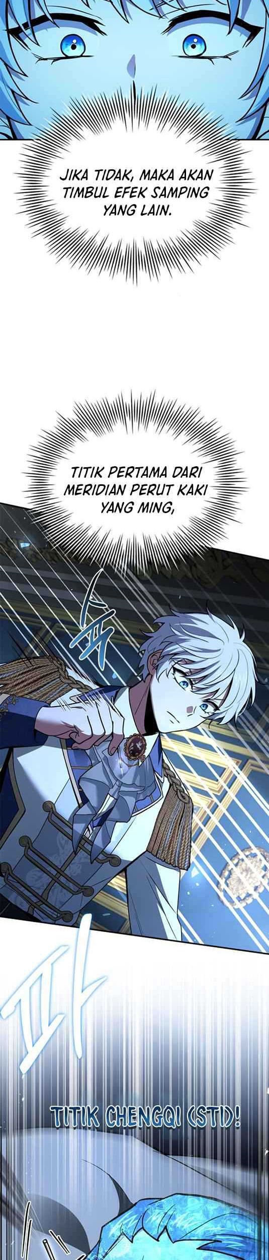 The Crown Prince That Sells Medicine Chapter 45 - halaman 11