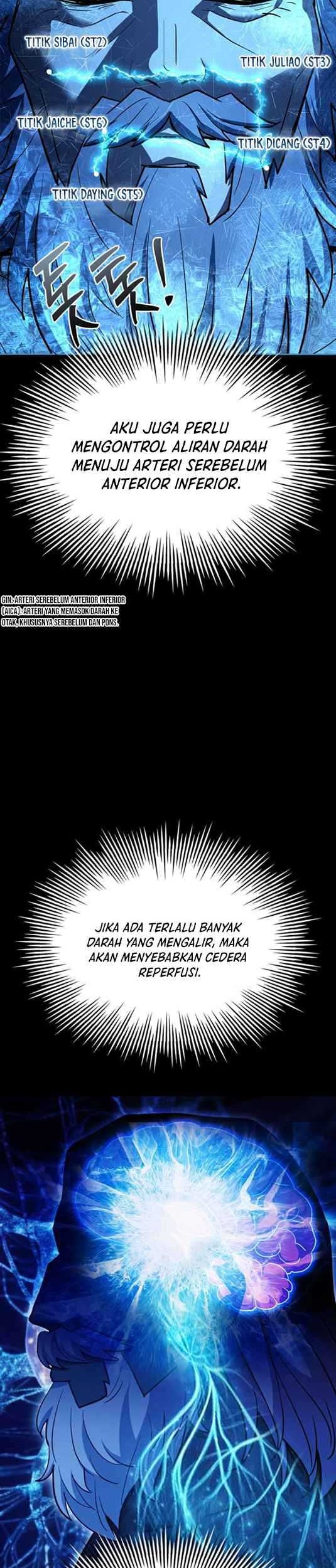The Crown Prince That Sells Medicine Chapter 45 - halaman 15