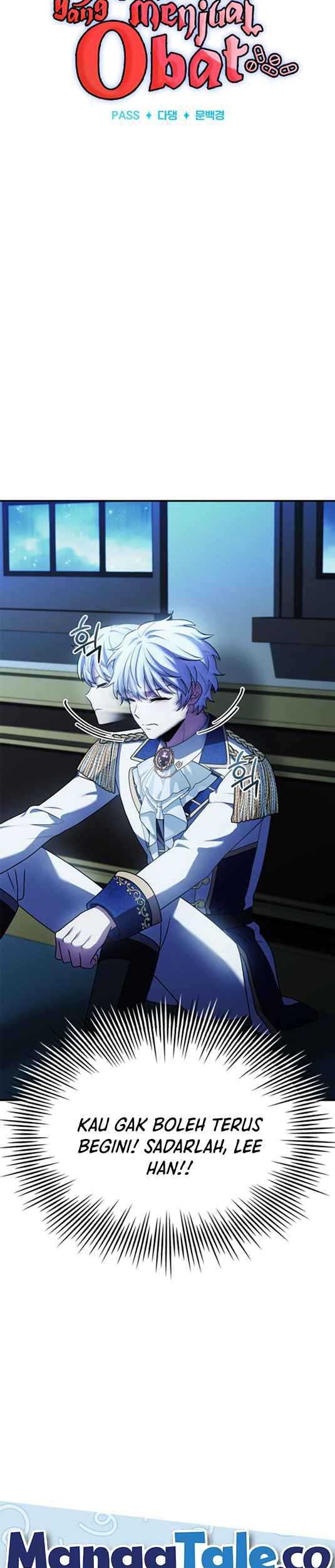 The Crown Prince That Sells Medicine Chapter 45 - halaman 40