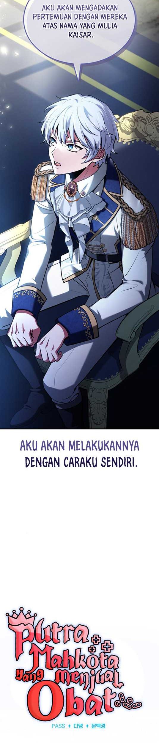 The Crown Prince That Sells Medicine Chapter 46 - halaman 15